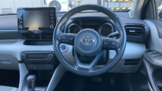 Toyota Yaris 1.5 Hybrid Excel 5dr CVT Hybrid Hatchback